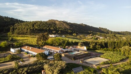 Portugal - Wellen, Wind und Weite
