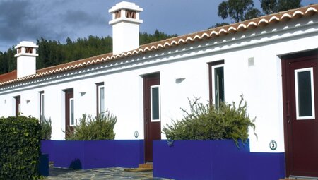 Portugal - Wellen, Wind und Weite