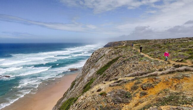 Ponta da Atalaia  Algarve