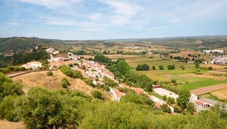 Portugal - Wellen, Wind und Weite