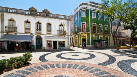 Portugal - Wellen, Wind und Weite