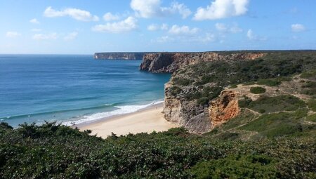 Portugal - Mit dem Rad entlang der wilden Westküste (Selfguided)