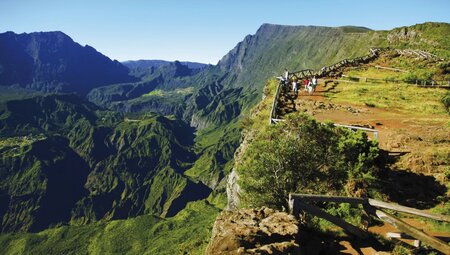 La Réunion - Tropisches Europa