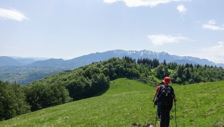 Rumänien - Wasserwege und Karpatendörfer