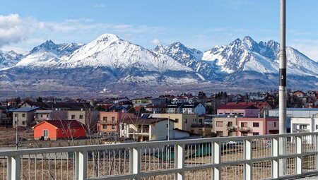 Slowakei - Skitouren in der Hohen Tatra