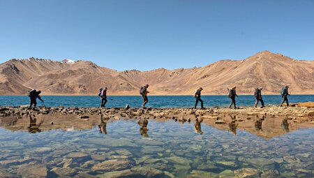 Tadschikistan – Der legendäre Pamir mit Marina Novikova