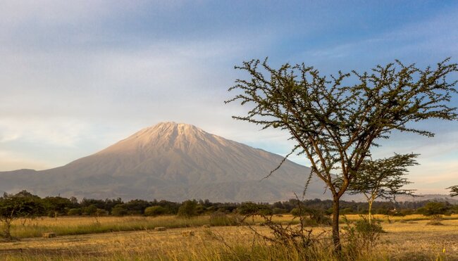 Mount Meru