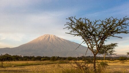 Tansania - Mount Meru (Reiseverlängerung)