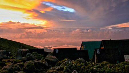 Kilimanjaro Marangu-Route Gruppenreise inkl. Flug