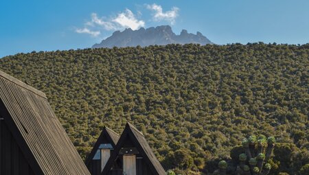 Kilimanjaro Marangu-Route Gruppenreise inkl. Flug