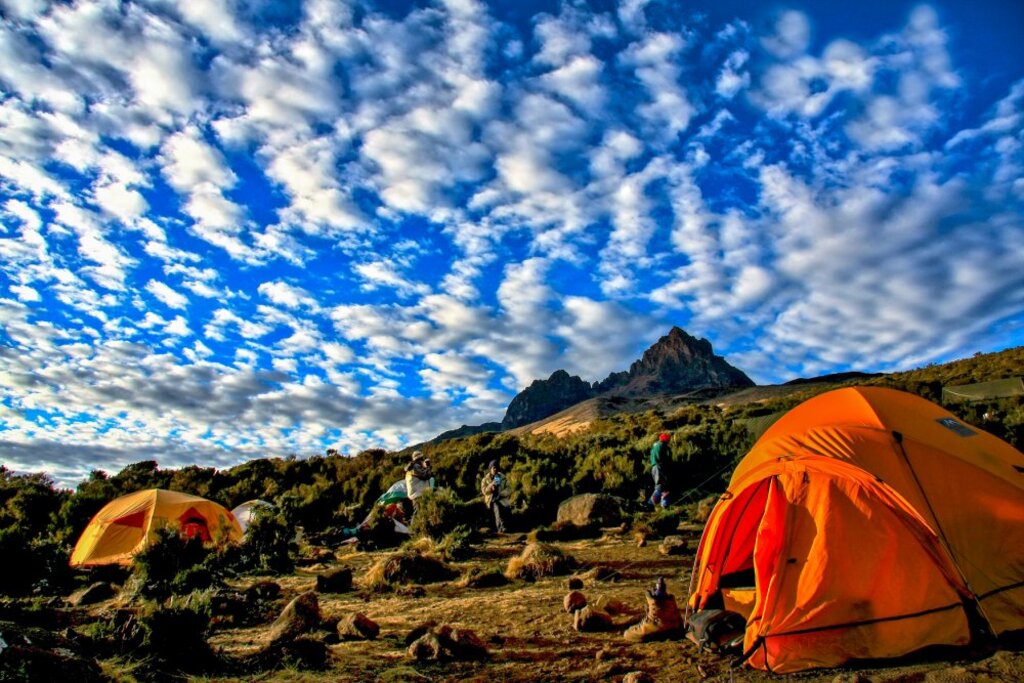 Kilimanjaro Lemosho-Route (Northern Circuit) - Wunschtermin