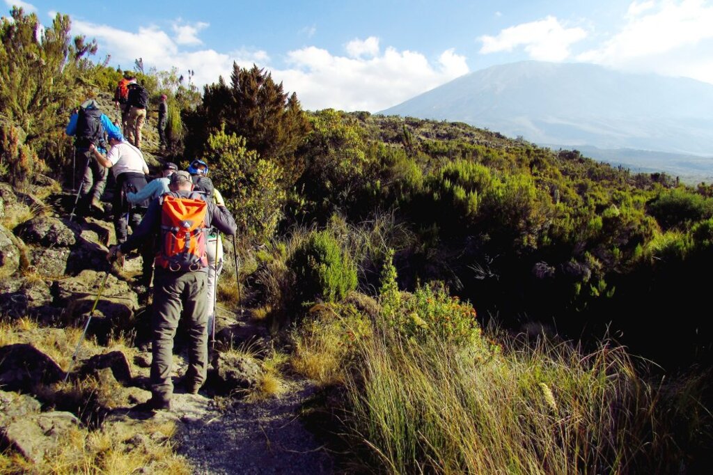 Kilimanjaro Kikeleva-Route - Wunschtermin