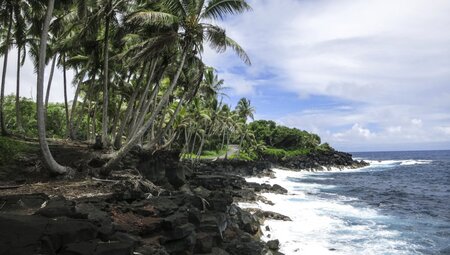 Hawaii – Wanderparadies in der Südsee