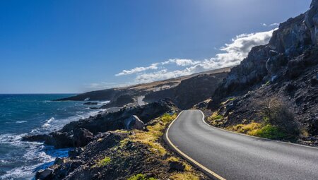 Straße nach Hana, Maui