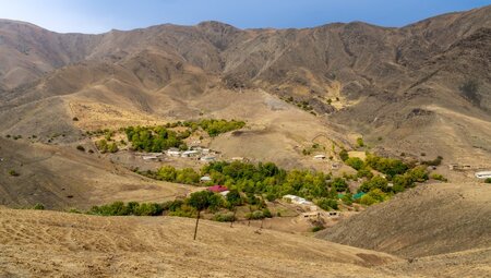 Usbekistan – Mythos Seidenstraße zwischen Wüste und Bergen