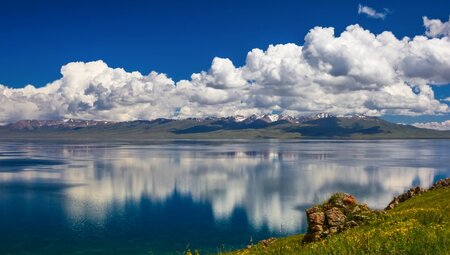 Usbekistan, Kirgistan – Zwischen Oasen und Bergspitzen