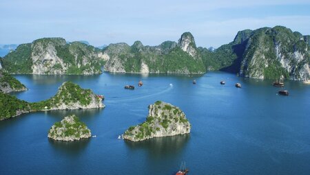 Halong Bay