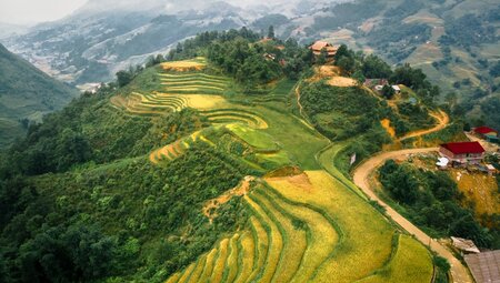Vietnam - Im Land der Bergvölker