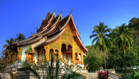 Luang Prabang Royal Palace