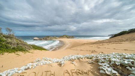 Robberg Nature Reserve, Plettenberg Bay