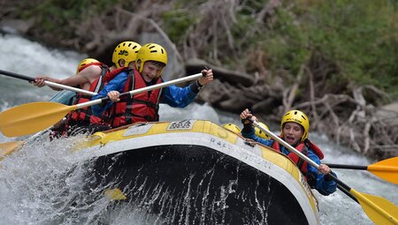 Summer Pyrenees Family Holiday with teenagers