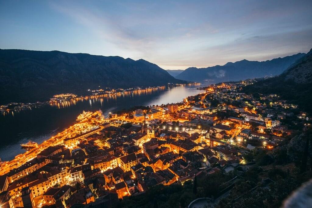  Premium Albania and Montenegro