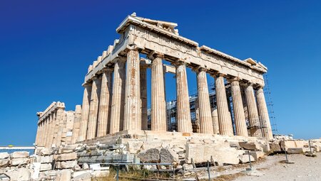Dubrovnik to Athens