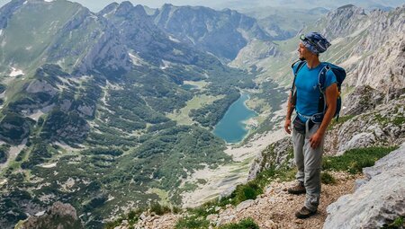 Hiking the Balkans: Via Dinarica