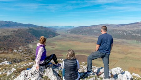 Hiking the Balkans: Via Dinarica