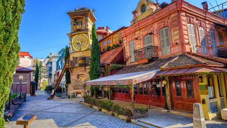 Georgia & Armenia Adventure