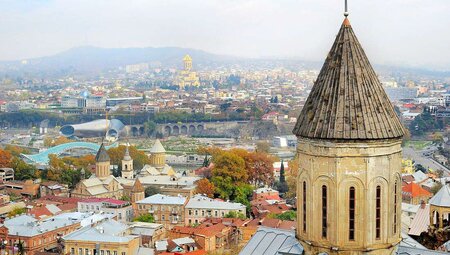 Premium Azerbaijan, Georgia & Armenia