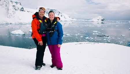 Best of Antarctica in Depth  (Ocean Endeavour)