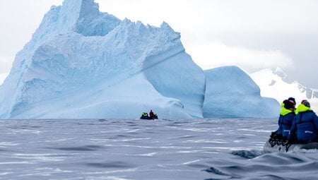 Best of Antarctica: Pristine Wilderness