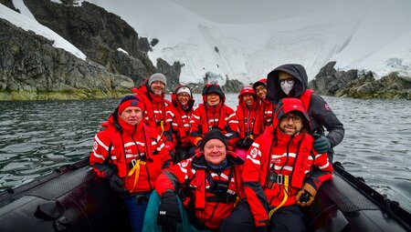 Best of Antarctica: Pristine Wilderness