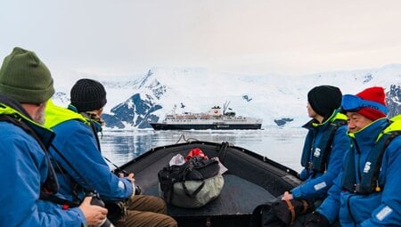 Ultimate Antarctica: Falklands, South Georgia & the Antarctic Circle (Ocean Endeavour) 