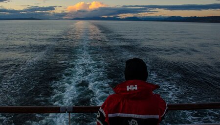 Ultimate Antarctic Circle Crossing (Ocean Albatros)