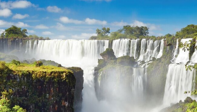 Iguazu Falls Short Break