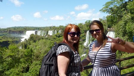 Iguazu Falls Short Break