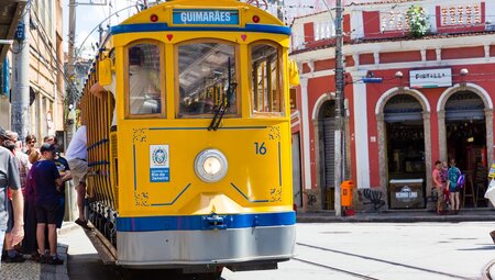 Buenos Aires to Rio Explorer 