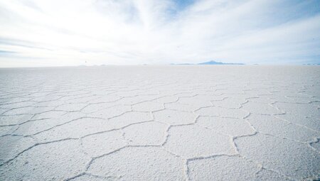 Explore Bolivia to Brazil