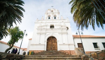 Explore Bolivia to Brazil