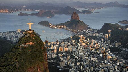 Explore Bolivia to Brazil