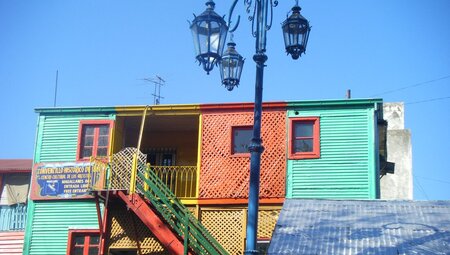 Explore Bolivia to Brazil
