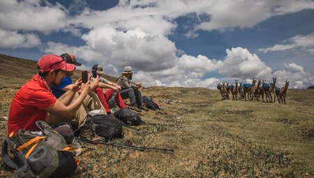 Peru, Bolivia & Argentina Adventure