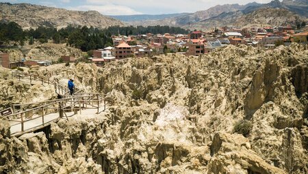 South America Highlights