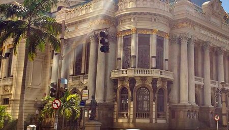 South America Highlights