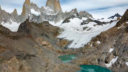 Highlights of Patagonia