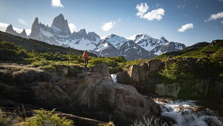 Highlights of Patagonia