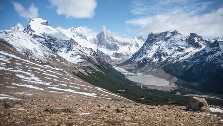 Highlights of Patagonia