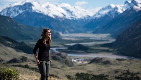 Highlights of Patagonia
